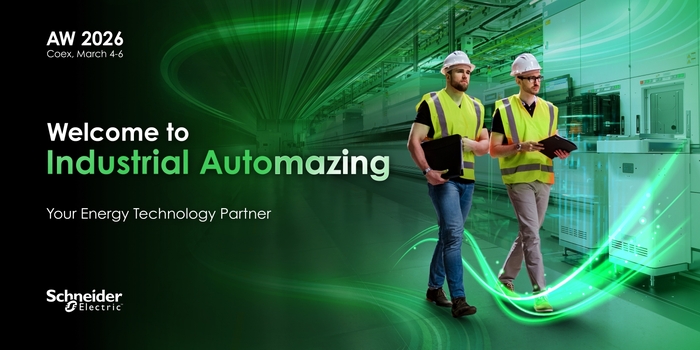 슈나이더 일렉트릭 코리아, 2026 스마트공장·자동화산업전 참가. 슈나이더 일렉트릭 코리아