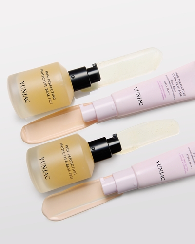 신세계인터내셔날은 자사 코스메틱 브랜드 연작과 저스트 에즈 아이엠이 '도우인' 선정한 '성장리더' 브랜드상을 수상했다고 29일 밝혔다.