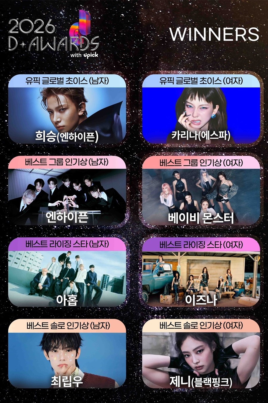 사진='디 어워즈'