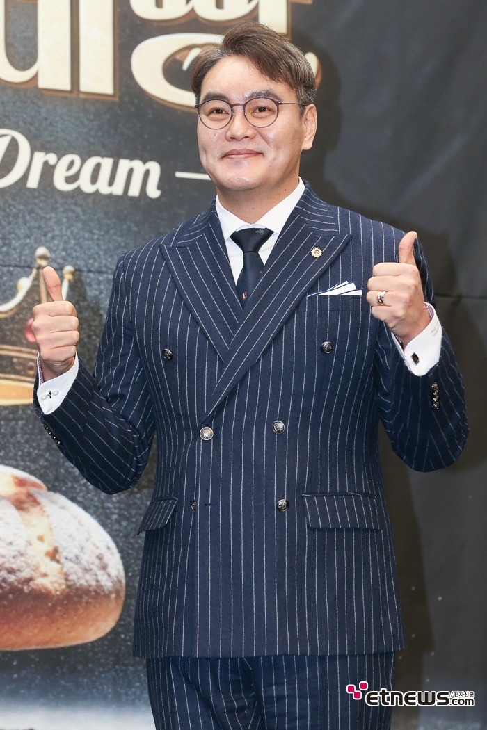 [ET포토] 제빵사 이석원