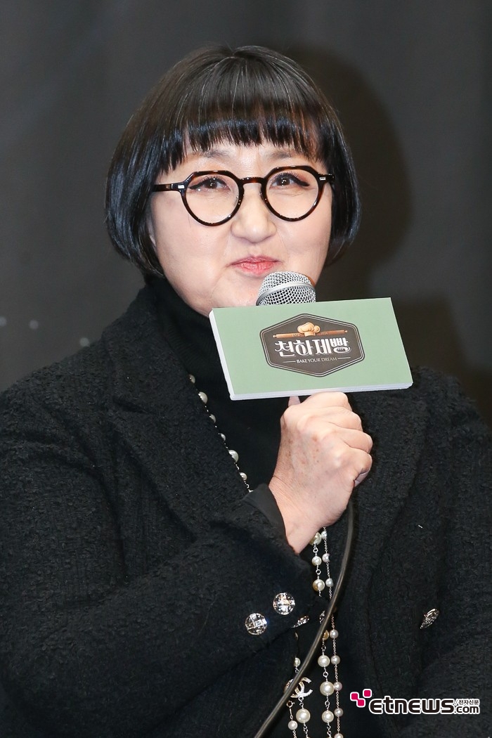 [ET포토] 노희영, '브랜드의 레전드'