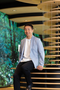 와타나베 쇼이치로 파나소닉 에너지 부사장 겸 CTO