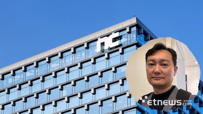 성남 판교 엔씨소프트 본사 외관과 신동훈 NC AI 신임 센터장. ⓒ개인 SNS