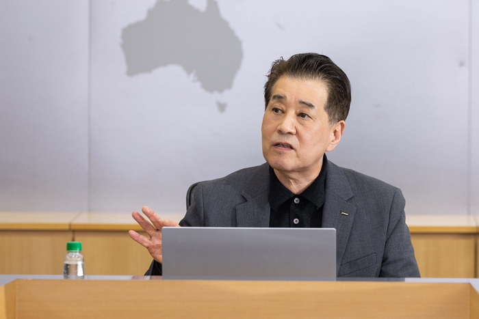 장인화 포스코그룹 회장, “압도적 실행력으로 성과 창출”