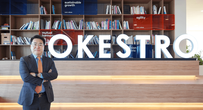 남민웅 오케스트로 금융영업본부장