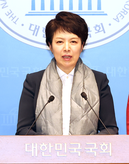 김은혜 국민의힘 의원. 사진=연합뉴스