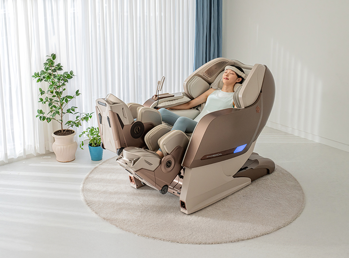 바디프랜드 의료기기 신제품 '메디컬팬텀로보'. (사진=바디프랜드)