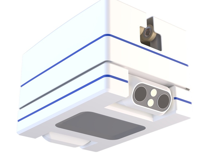 지하공동구에 설치될 에어로봇