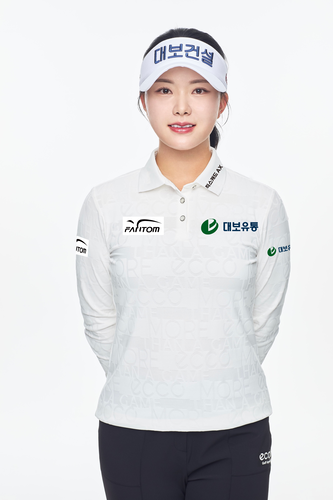 서어진 KLPGA 프로