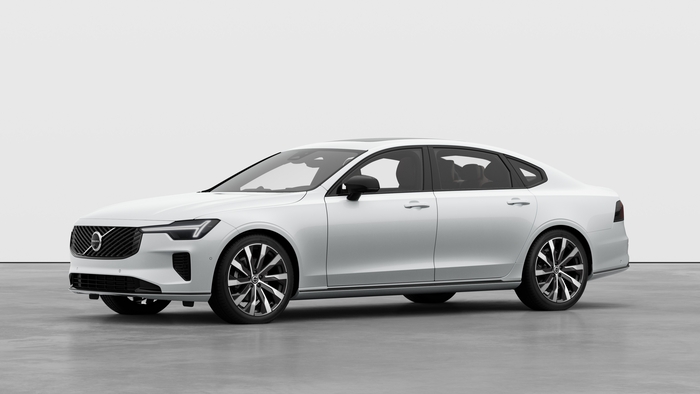 볼보자동차 S90.