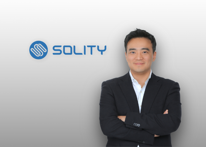 솔리티 김유석 대표 (사진 제공: 솔리티)