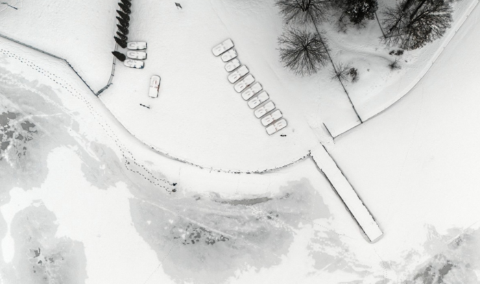 동유럽 국가 폴란드가 올겨울 들어 가장 강력한 한파가 덮치면서 기온이 영하 30도 안팎까지 급락하고 사망자도 이어지고 있다. 사진=로이터 연합뉴스