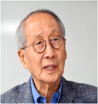 윤여준 전 환경부 장관, 사회복지공동모금회 신임 회장 추대