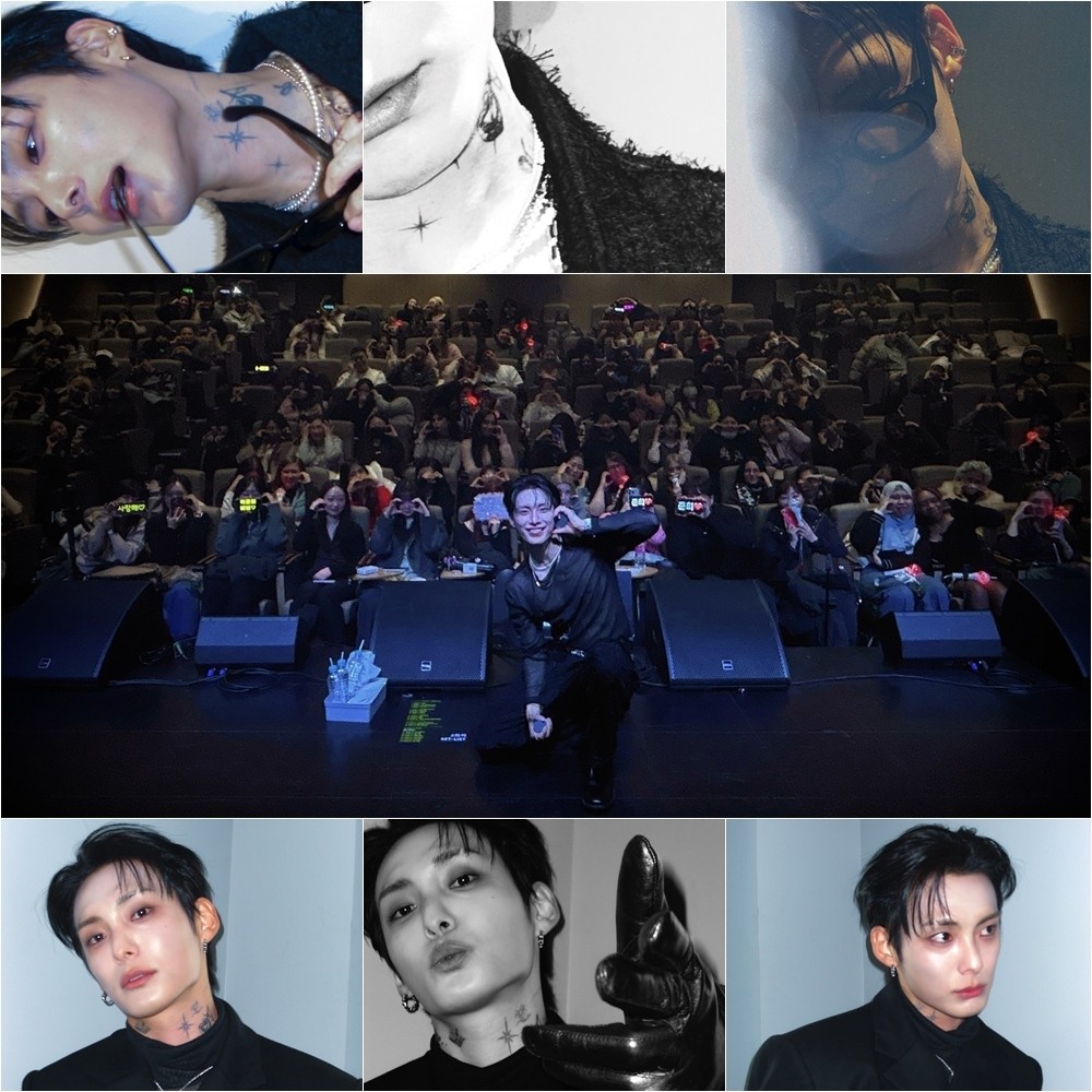 사진=팬엔터테인먼트, H&P엔터테인먼트