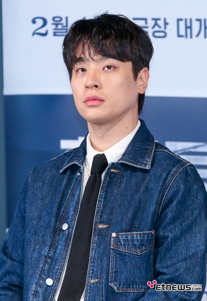 [ET포토] 박정민, '무심한 표정'