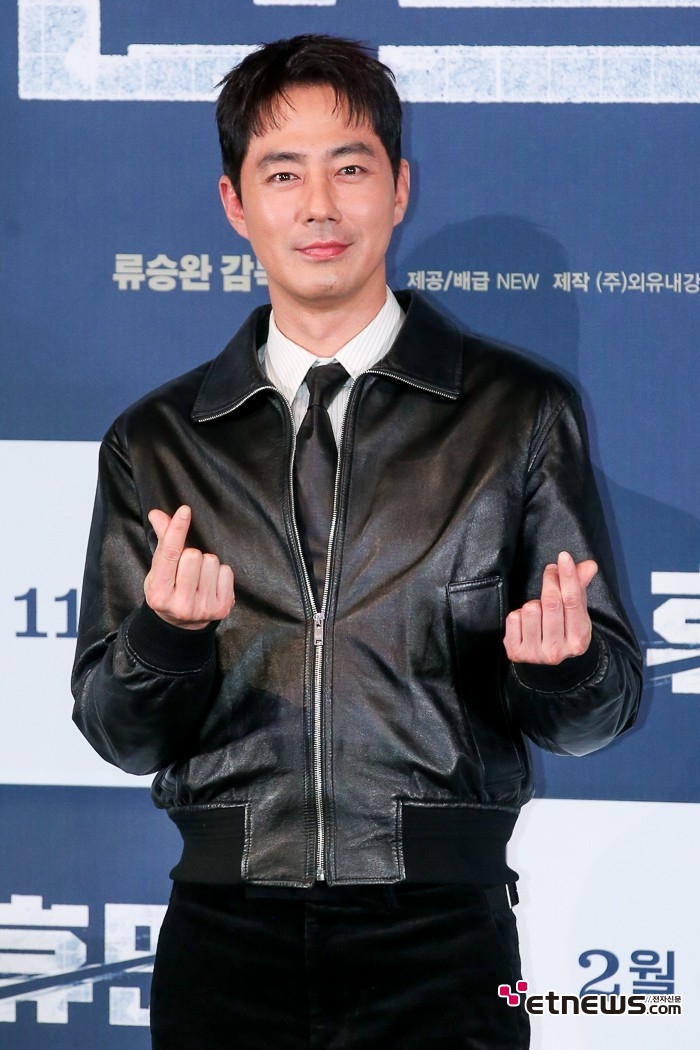 [ET포토] 조인성, '여전히 설렘주는 미소'