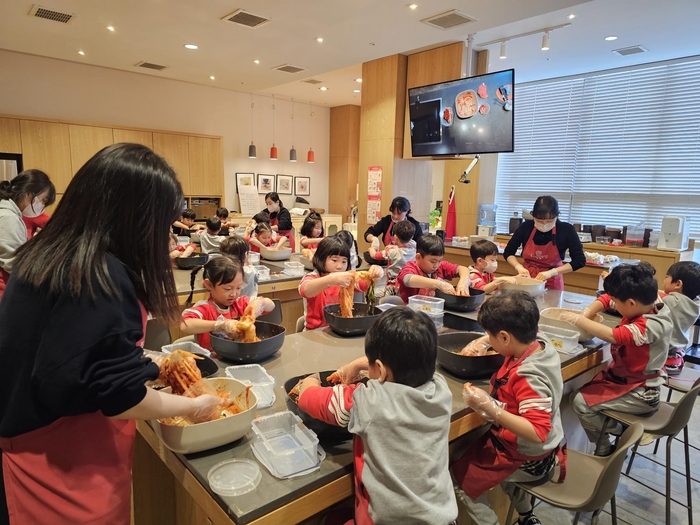 풀무원 뮤지엄김치간