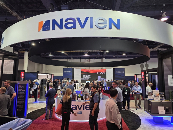 경동나비엔, AHR 엑스포 참가…하이브리드 솔루션 공개