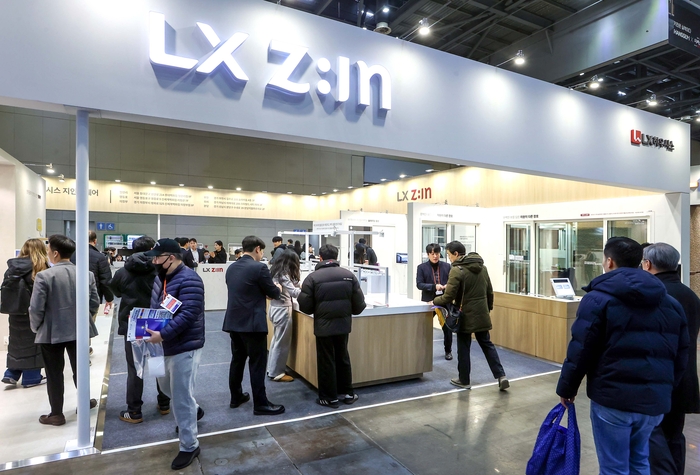 LX하우시스, '코리아빌드위크'서 봄철 인테리어 리모델링 수요 공략