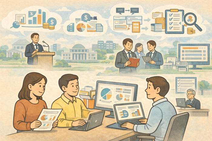 기획처, 예산 사업설명자료 공개 확대…편성·집행·평가까지