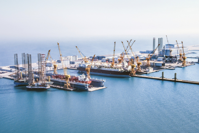 삼성중공업, 카타르 국영 조선소와 맞손…중동 개조·AM사업 추진