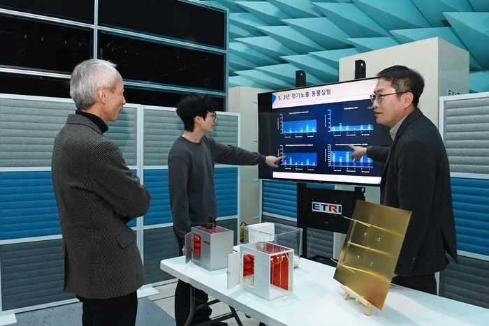 ETRI 연구진 / ETRI