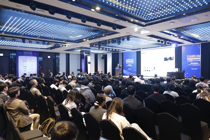 정보디스플레이학회, 제2회 KMiD 성료…산·학·연 830여명 집결