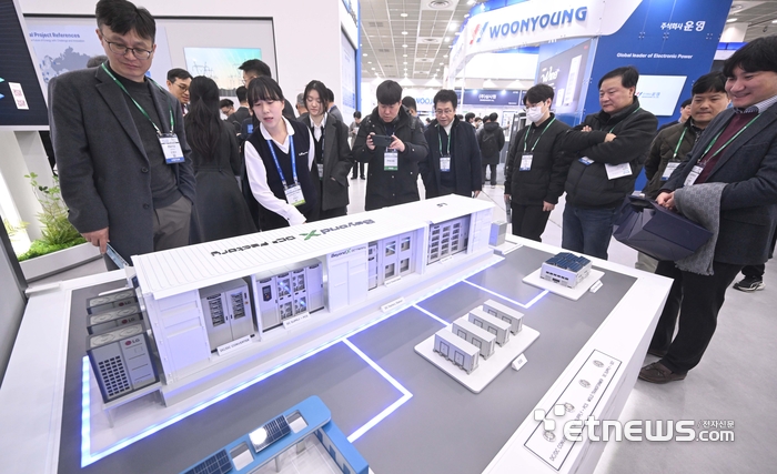 [포토] LS일렉트릭의 스마트팩토리