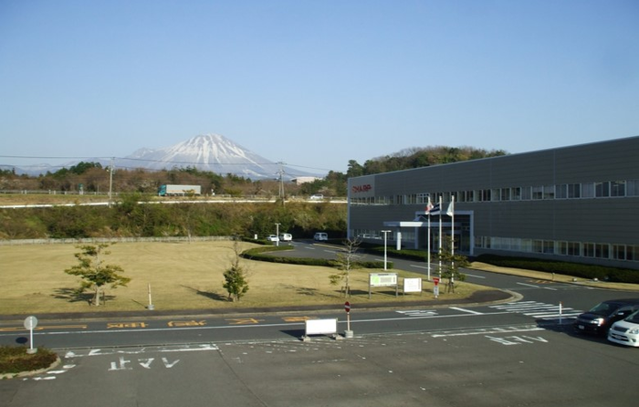 日 샤프, 중소형 LCD 자회사 사업 종료
