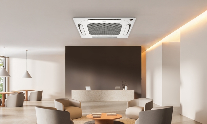 오텍캐리어, 시스템에어컨 신제품 출시