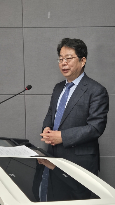 나명환 전남대학교 AI융합대학 학장·데이터사이언스대학원 원장.