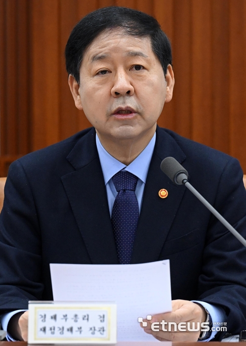 [포토] 구윤철 “구석구석 AI와 기술혁신이 뿌리 내릴수 있도록 시스템 바꿔”