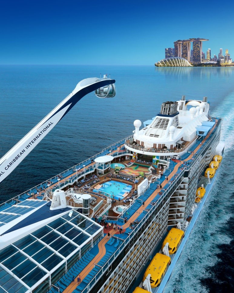 사진= 로얄캐리비안 크루즈