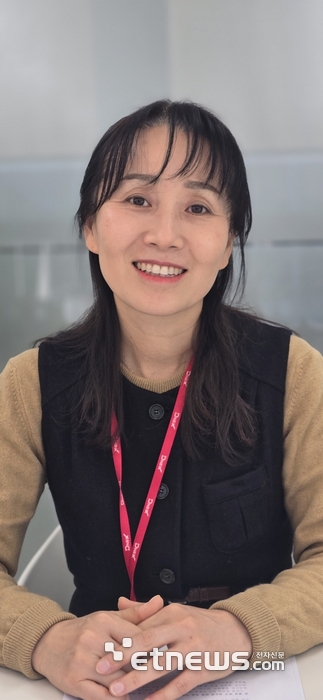 공미정 대구경북고용복지연구원 사무국장