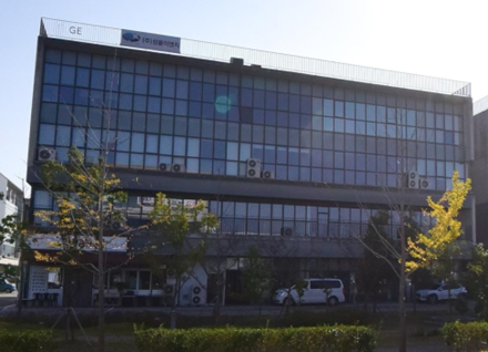 티인사이트랩 전남 나주 본사.