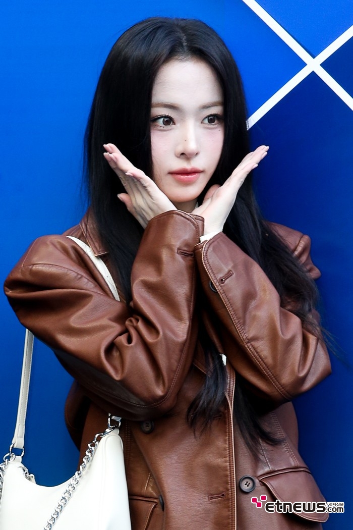 [ET포토] 세이마이네임 슈이, '겨울꽃 활짝'