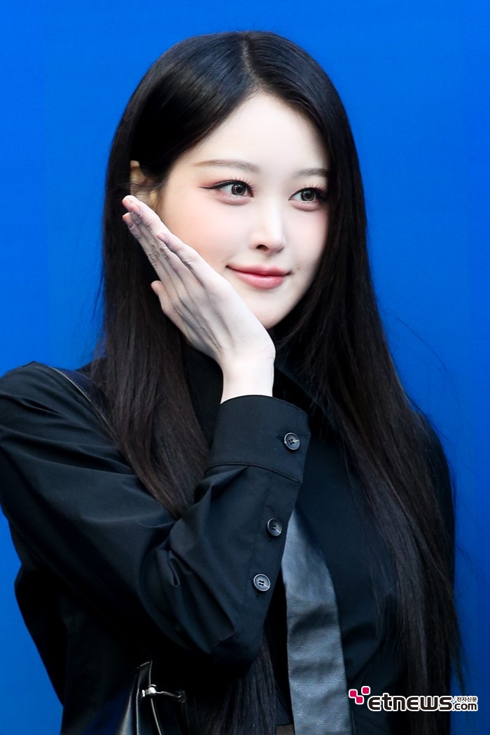 [ET포토] 세이마이네임 소하, '화사한 겨울꽃'