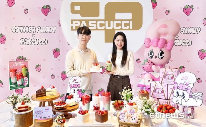 [포토] 달콤한 밸런타인 시즌 시작