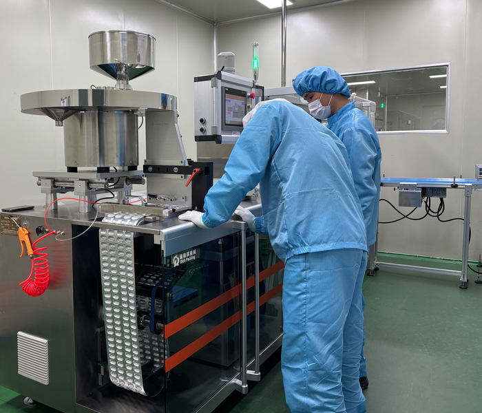 엔피케이 알루알루 포장시스템 도입.