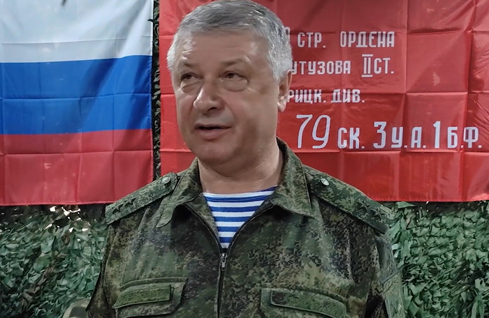 지난 6일 러시아 모스크바 볼로콜람스코예 고속도로 인근에서 괴한으로부터 총격을 맞은 블라디미르 알렉세예프 러시아 정보총국 부국장. 사진=EPA 연합뉴스