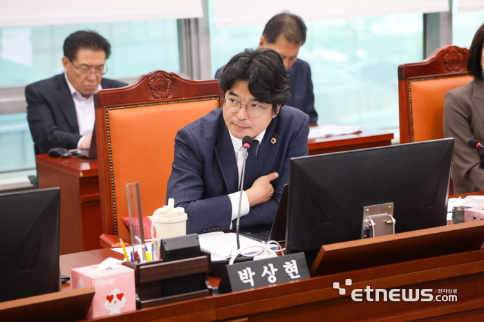 박상현 경기도의회 기획재정위원회 의원.
