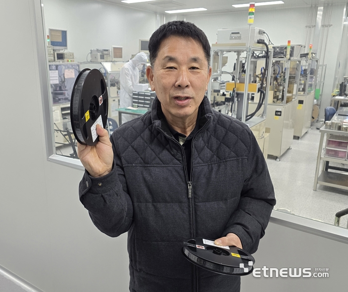 에이치엔에스하이텍, 미국 Credo AEC·광수신기 국내 유통 계약