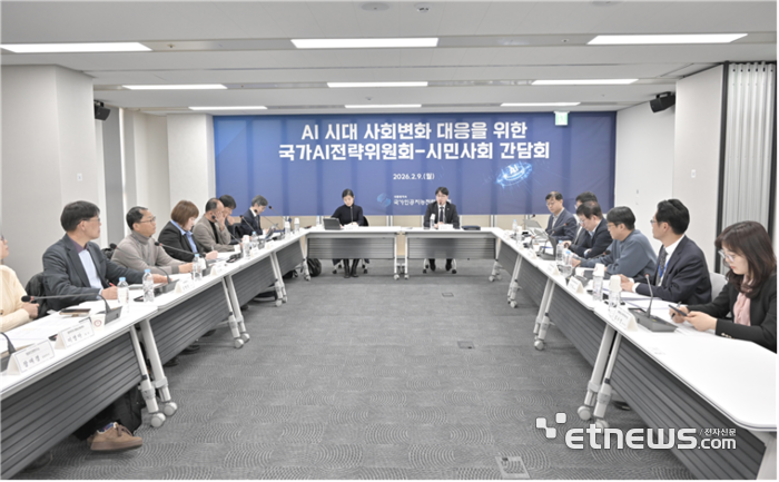 “이재명 대통령, AI 발전 따른 양극화 대책 마련 주문”