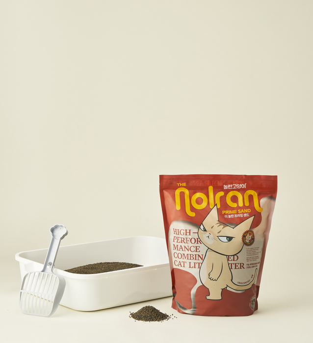 [마이캣페어] 놀란고양이,“마이캣페어 2026” 참가… '더 놀란 프라임 샌드' 소개