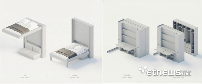 씨엔티테크, AIoT 기반 로보틱스 주거공간 활용 솔루션 기업 '로보톰'에... - 뉴스 썸네일 이미지