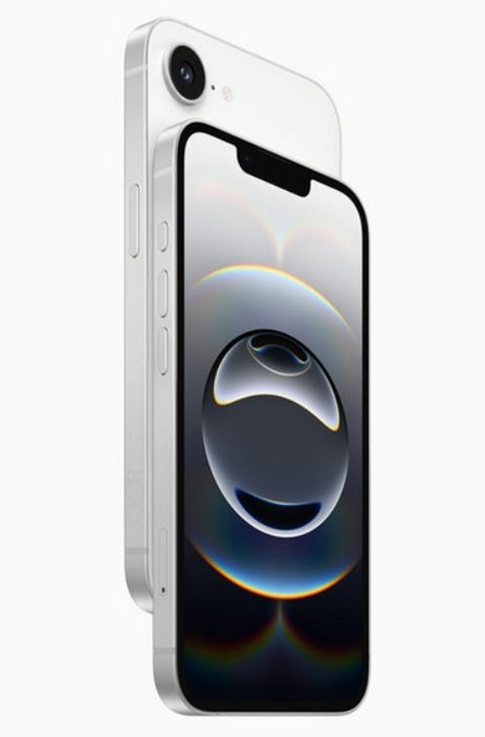 아이폰 16e. 사진=애플