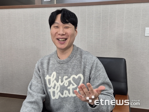 울산본부 안전관리를 총괄하는 김다열 사무원