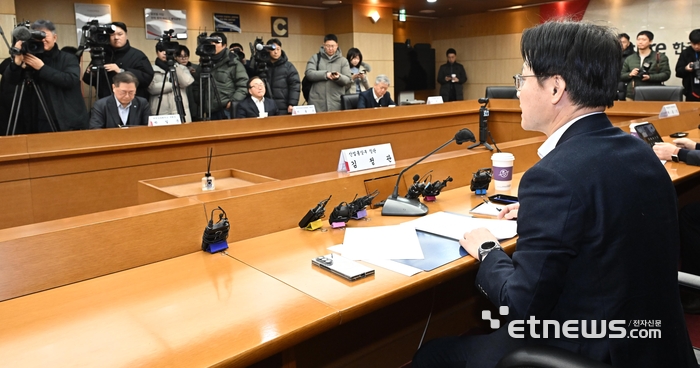 [포토] 경제단체 긴급현안 점검회의 소집한 산업부