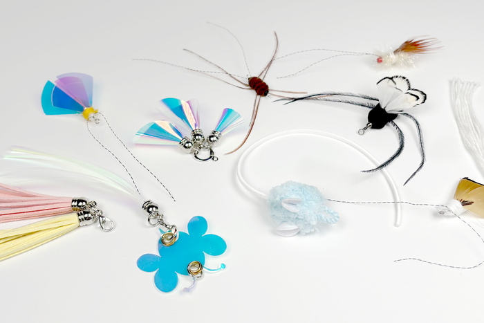 [마이캣페어] 고양이 수제 장난감 전문 '아비비의 고물상', '2026 마이캣페어 송도' 첫 참여