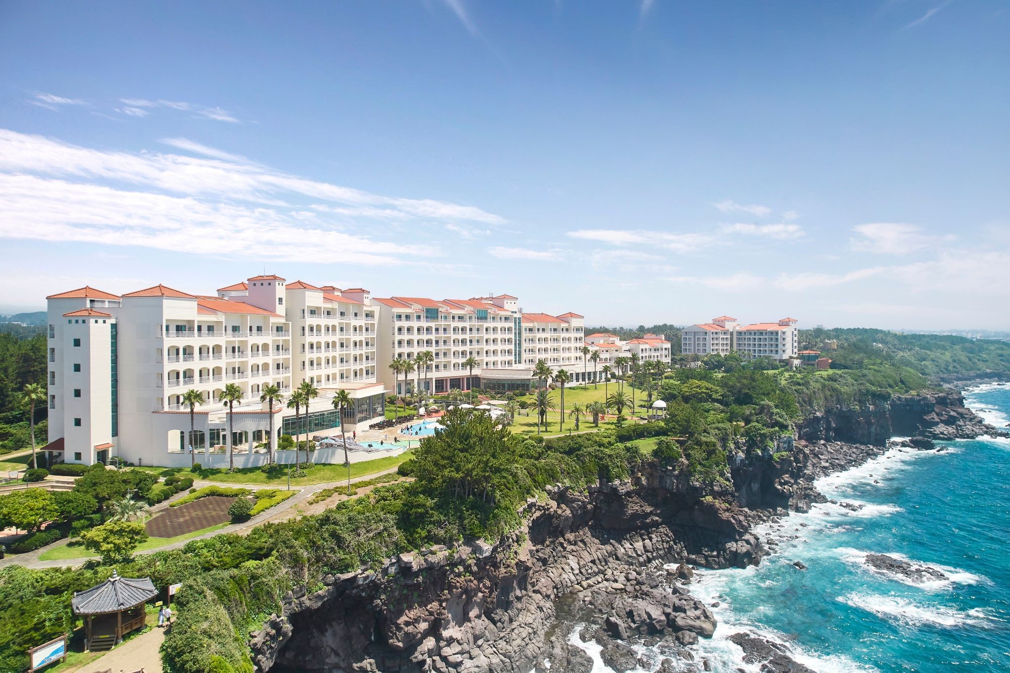  사진= 금호제주리조트 전경